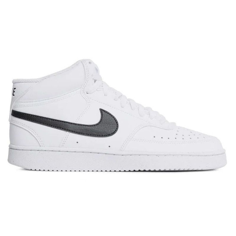 Pantofi Nike Court Vision Mid Nn M DN3577-101 alb