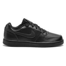 Pantofi Nike Ebernon Low M AQ1775-003 negru