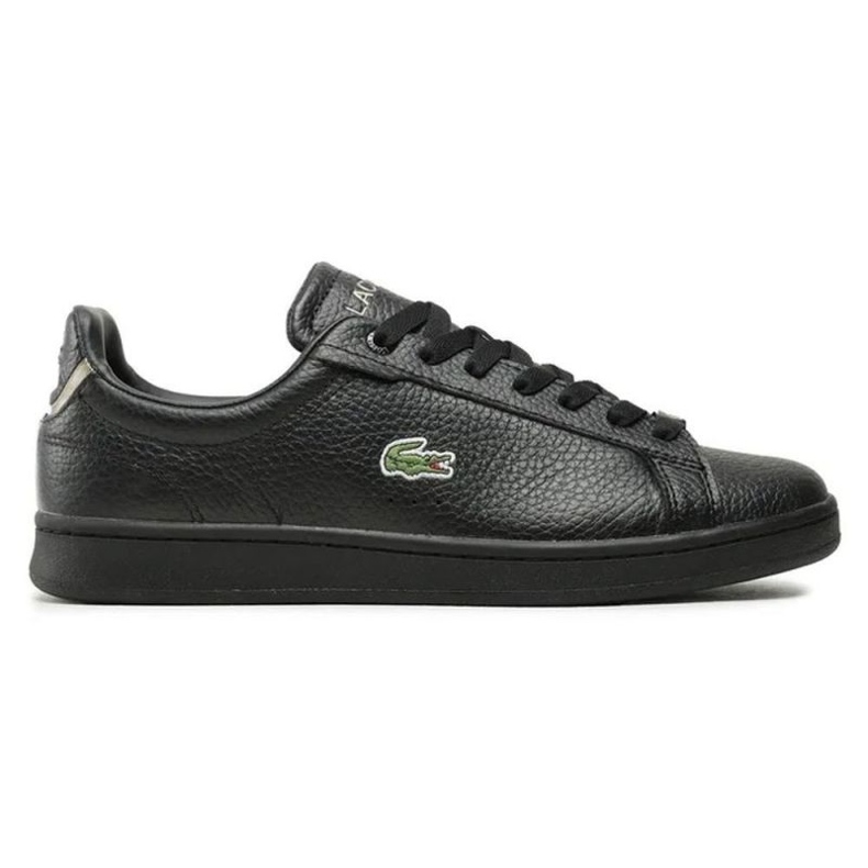Pantofi Lacoste Carnaby Pro 123 8 Sma M 745SMA011302H negru