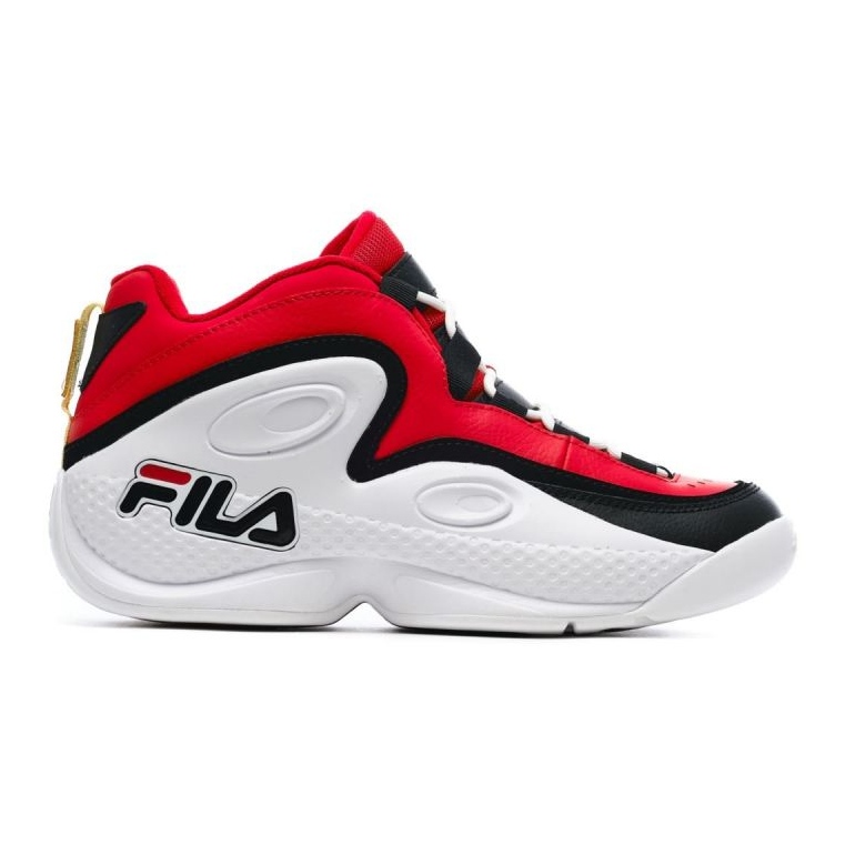 Pantofi Fila Grant Hill 3 Mid M FFM0210.13041 alb