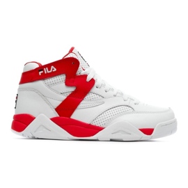 Pantofi Fila M-Squad Mid M FFM0212.13041 alb Pantofi Fila M-Squad Mid M FFM0212.13041 alb