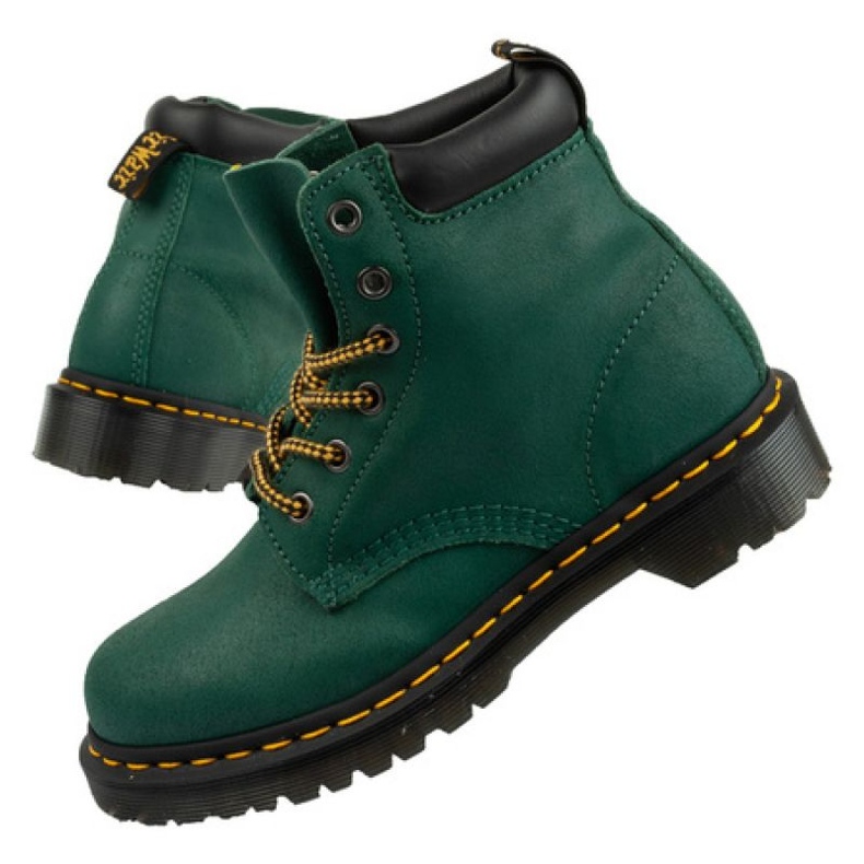 Glany Dr. Martens W 16756450 verde