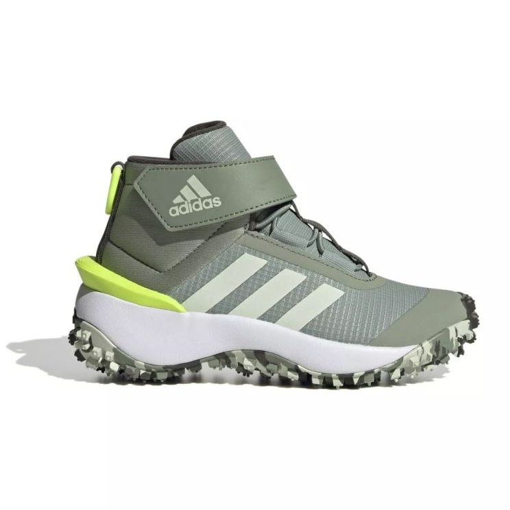 Pantofi Adidas Fortatrail El K Jr IG7265 verde