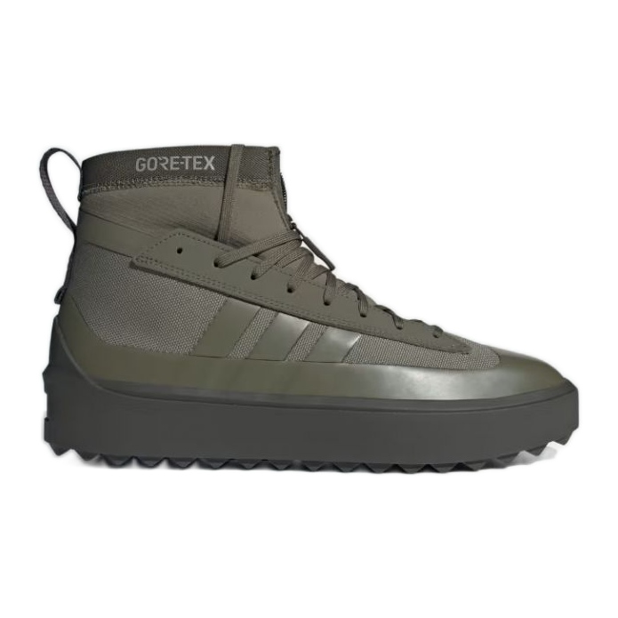 Pantofi Adidas Znsored High Gore-Tex M IE9408 verde Pantofi Adidas Znsored High Gore-Tex M IE9408 verde