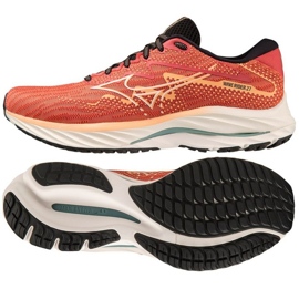 Pantofi Mizuno Wave Rider 27 M J1GC230307 multicolor