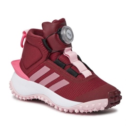 Pantofi Adidas Fortatrail Boa K IG7261 negru Pantofi Adidas Fortatrail Boa K IG7261 negru