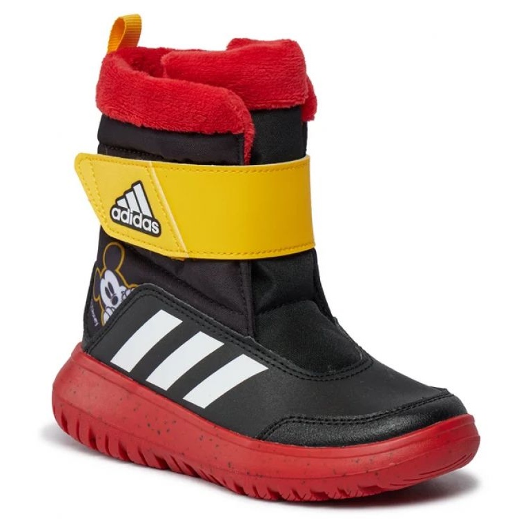 Pantofi Adidas Winterplay Disney Mickey Jr IG7189 negru