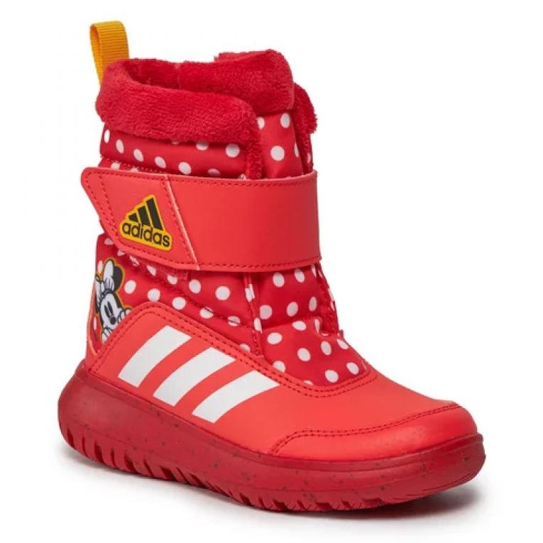 Pantofi Adidas Winterplay Disney Minnie Jr IG7188 roșu