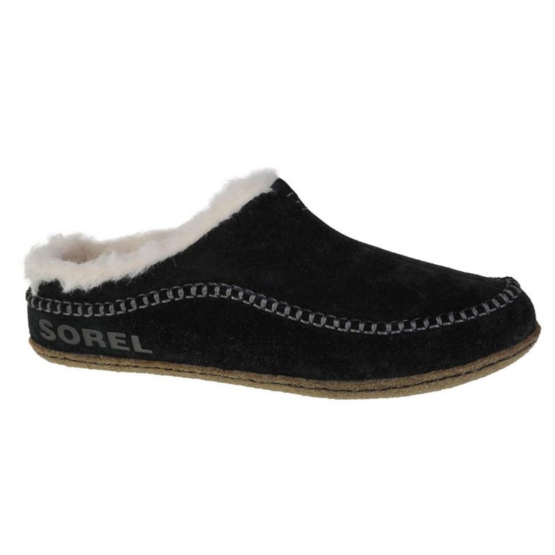 Sorel Lanner Ridge M 1923641010 papuci negru