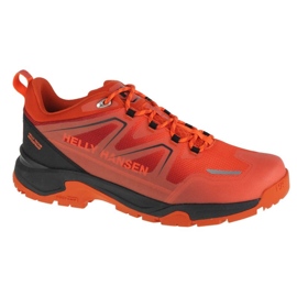 Pantofi Helly Hansen Cascade Low Ht M 11749-226 roșu Pantofi Helly Hansen Cascade Low Ht M 11749-226 roșu