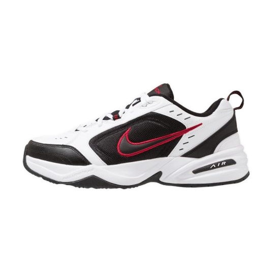 Pantofi Nike Air Monarch Iv M 415445-101 alb