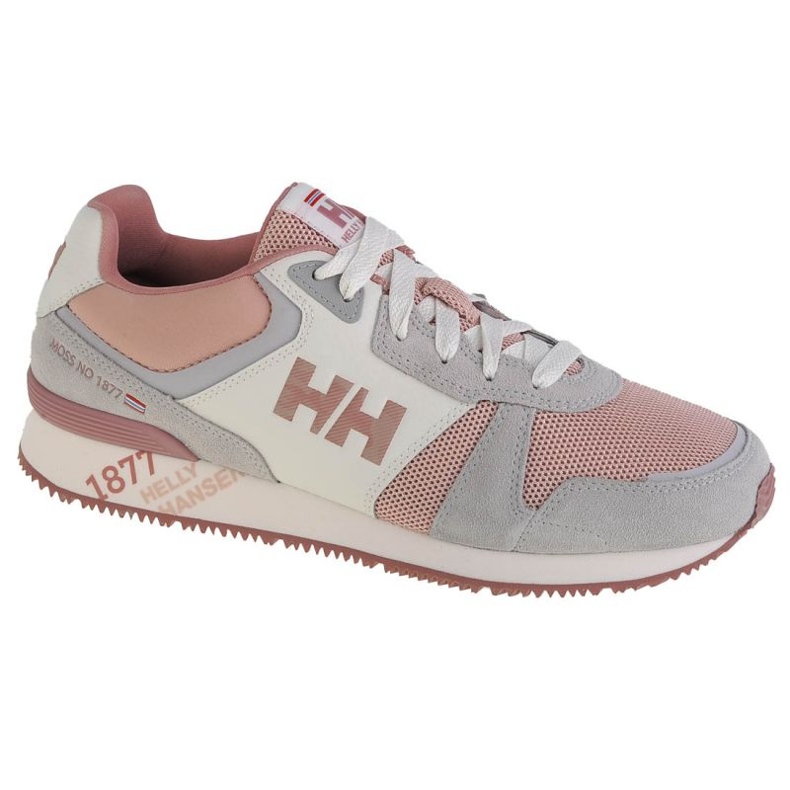 Pantofi Helly Hansen W Anakin Leather W 11719-854 gri