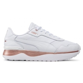 Pantofi Puma R78 Voyage Premium LW 383838-03 alb