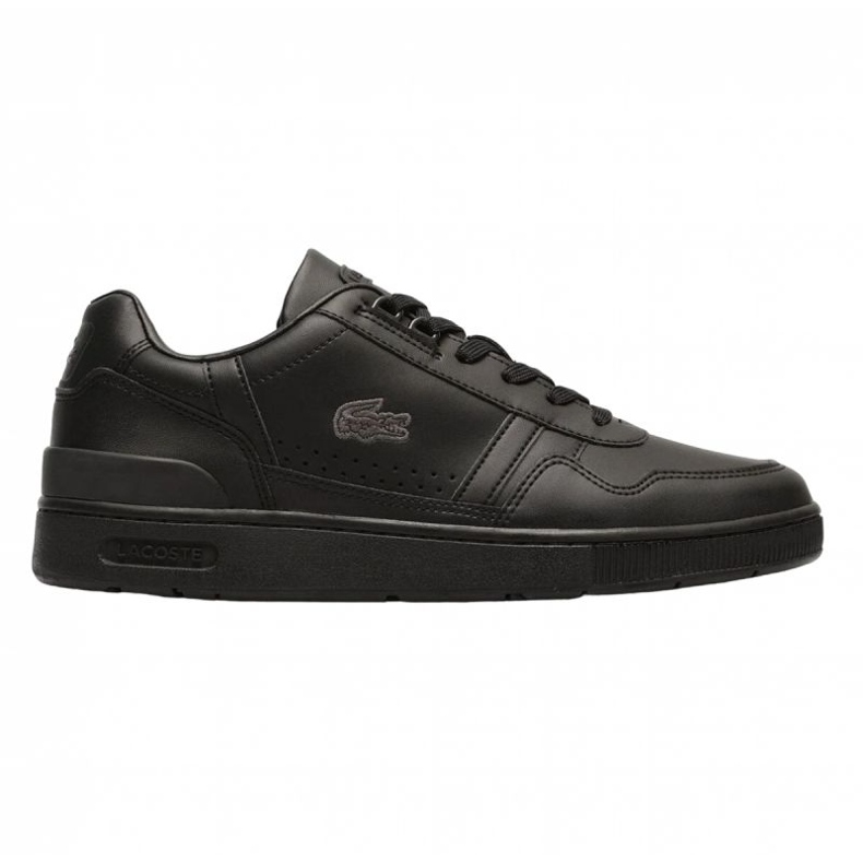 Pantofi Lacoste T-clip 223 4 Sma M 746SMA007102H negru