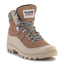 Pantofi Palladium Pallabrousse Hkr Wp+ 98840-254 bej Pantofi Palladium Pallabrousse Hkr Wp+ 98840-254 bej