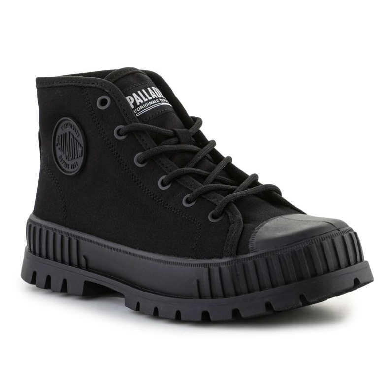Palladium Pallashock Supply 77965-001 pantofi negru