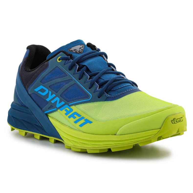 Pantofi de alergare Dynafit Alpine M 64064-8836 verde
