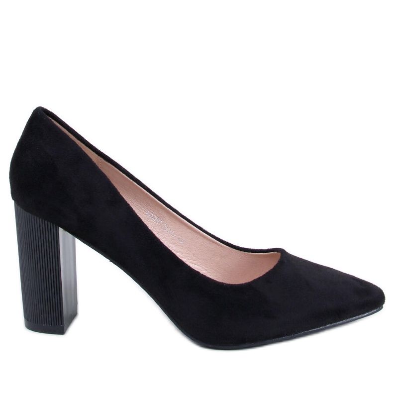 Pompe Annette Black negru