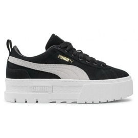 Pantofi Puma Mayze Wns W 380784-01 negru Pantofi Puma Mayze Wns W 380784-01 negru