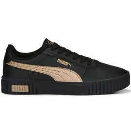 Pantofi Puma Carina 2.0 Space Metallics W 389387-01 negru