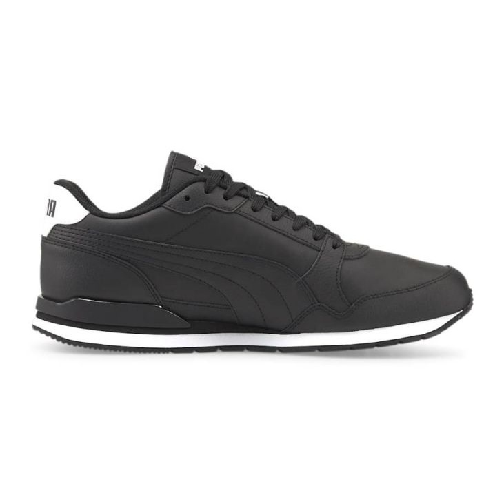 Pantofi sport pentru bărbați Puma St Runner V3 L 384855 02 negru