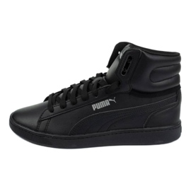 Pantofi sport pentru femei Puma Vikky v2 Mid SL 370619 03 negru