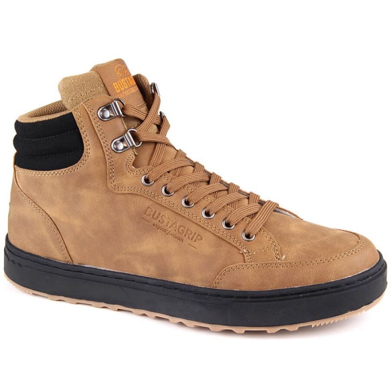 Botine sport Bustagrip M MRM8B galben