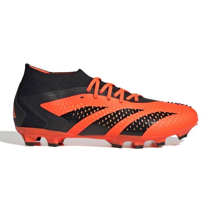 Pantofi de fotbal Adidas Predator Accuracy.2 Mg M GW4629 portocale