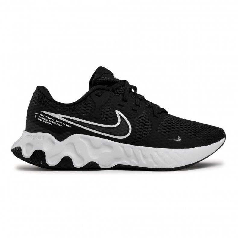 Pantofi Nike Renew Ride 2 M CU3507-004 negru