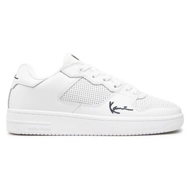 Pantofi Karl Kani 89 Classic M 1080976 alb Pantofi Karl Kani 89 Classic M 1080976 alb