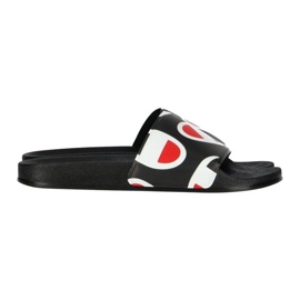 Slapi Champion Rochester Slide Pd M S22018.KK001 negru