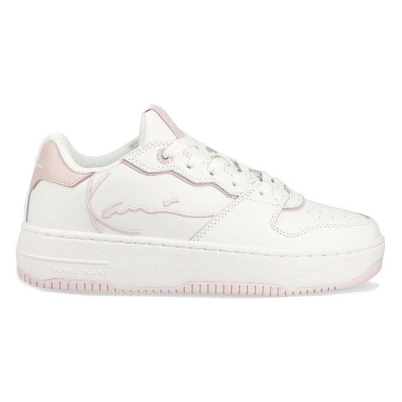 Pantofi Karl Kani 89 Up Logo W 1180912 alb