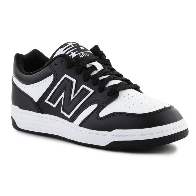 Pantofi New Balance M BB480LBA negru