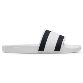 Șlapi Tommy Hilfiger Essential Flag Pool Slide M FM0FM03484-YBR alb
