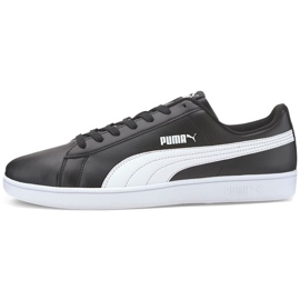 Pantofi bărbați Puma Up Black, negri 372605 01 negru