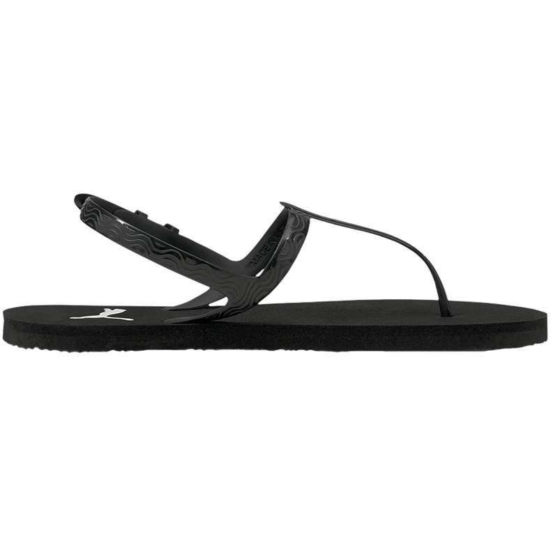 Sandale de damă Puma Cozy Sandal Wns negru 375212 01