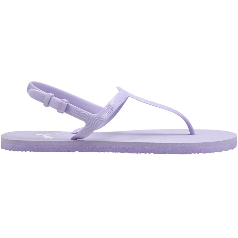 Sandale de damă Puma Cozy Sandal Wns lavandă 375212 03 violet
