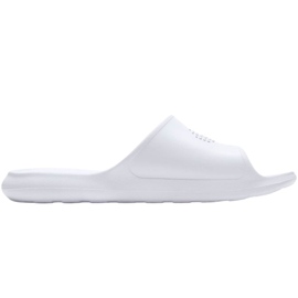 Pantofi Nike Victori One Slide pentru femei albi CZ7836 100