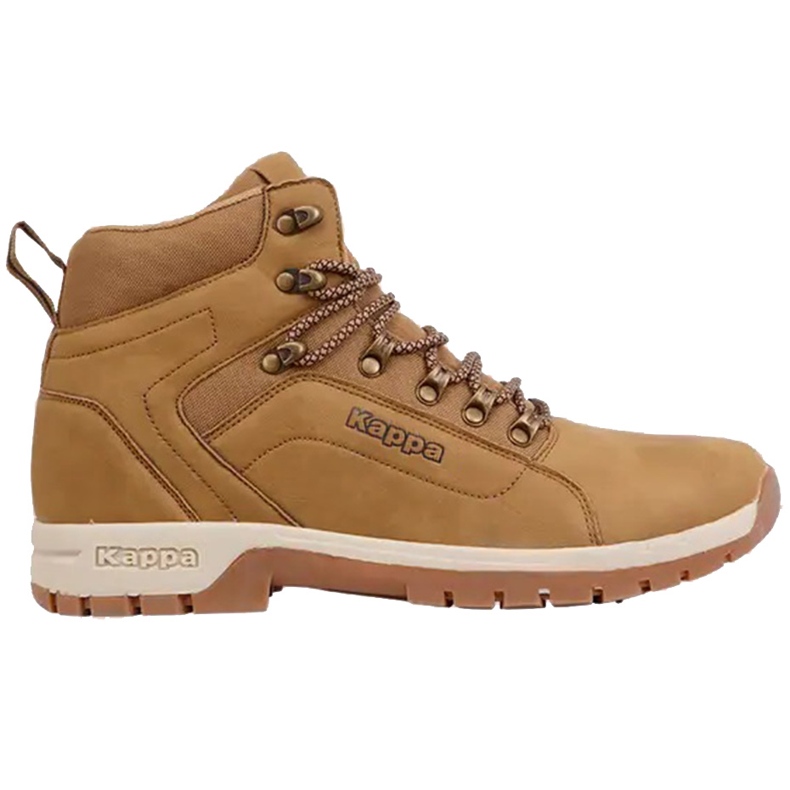 Pantofi bărbați Kappa Dolomo maro 242752 4141