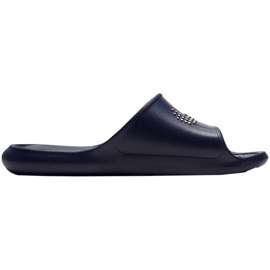 Flip-flops pentru bărbați Nike Victori One Shower Slide, bleumarin CZ5478 400 albastru