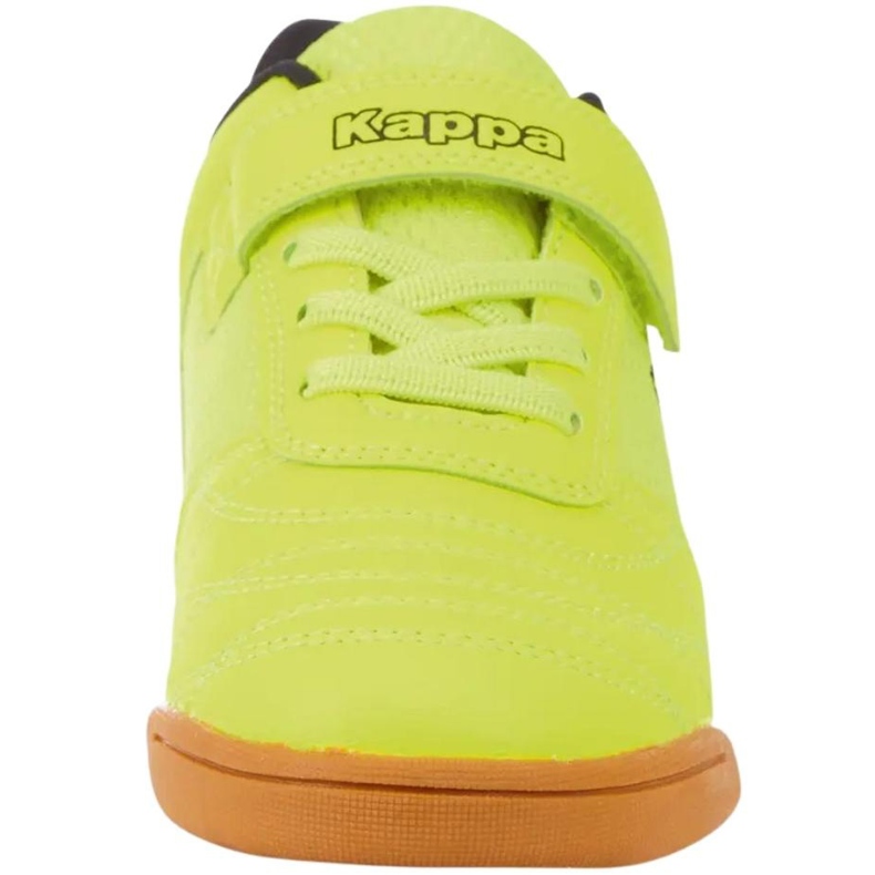 Pantofi copii Kappa Damba K galben și negru 260765K 4011