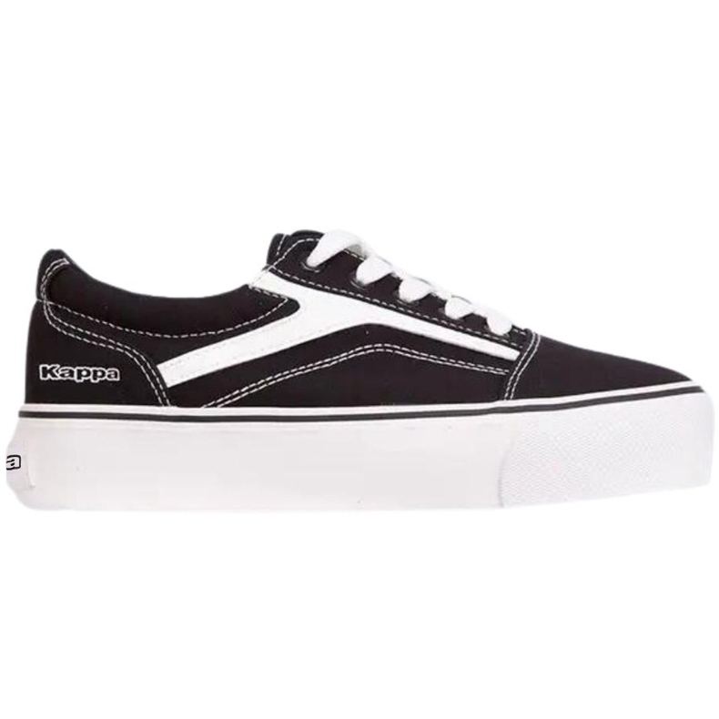 Pantofi de dama Kappa Chose Sun Pf negri 242697 1110 negru