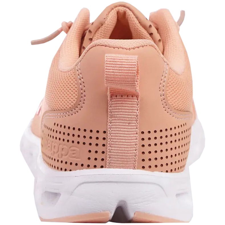 Pantofi Kappa Shadow galben și coral 243142 7429 portocale