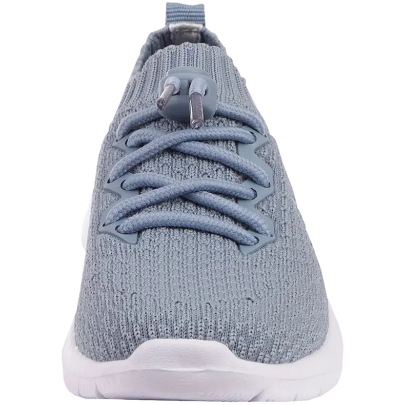 Pantofi copii Kappa Sneem K gri 260967K 6510 albastru