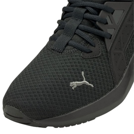 Pantofi bărbați Puma Softride Enzo Nxt negri 195234 01 negru