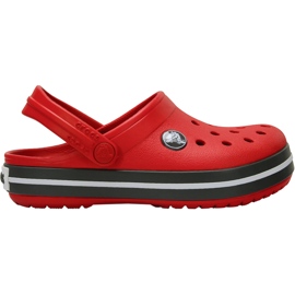 Crocs Kids Toddler Crocband Clog roșu 207005 6IB roşu