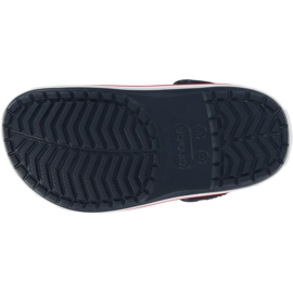 Crocs Kids Saboți Crocband roșu-albastru marin 207005 485