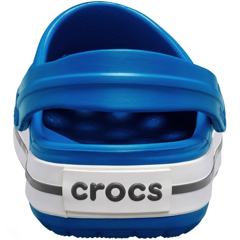 Saboti Crocs Crocband Clog albastru 11016 4JN