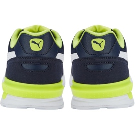 Puma Graviton Jr. bleumarin 381987 14 pantofi copii Puma Graviton Jr. bleumarin 381987 14 pantofi copii