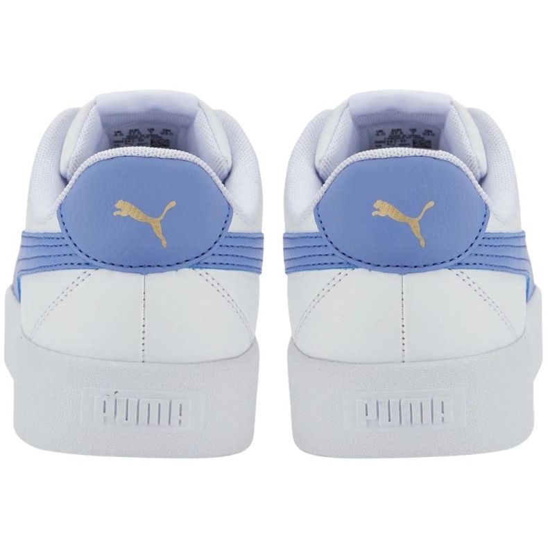 Pantofi de dama Puma Skye Clean alb-albastru 380147 13